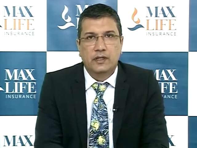 Downside Limited In Markets: Max Life Insurance