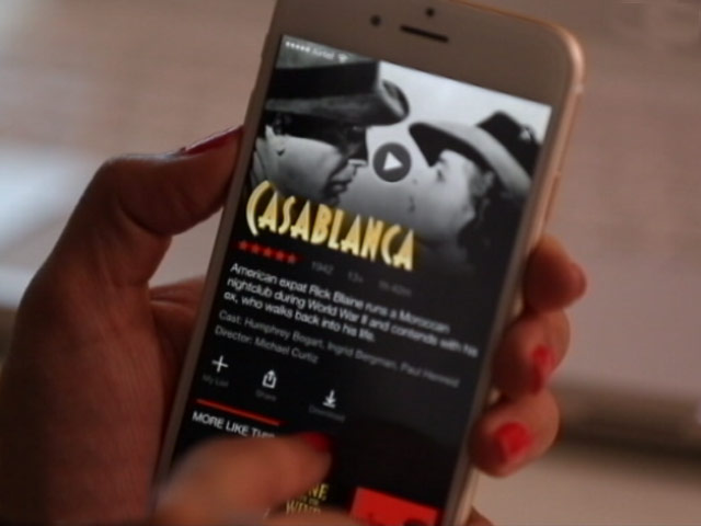 How to Netflix and Chill