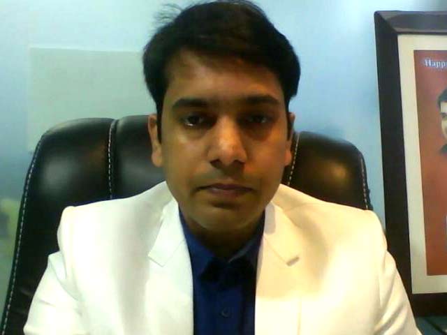 Bullish on TCS: Sumeet Bagadia