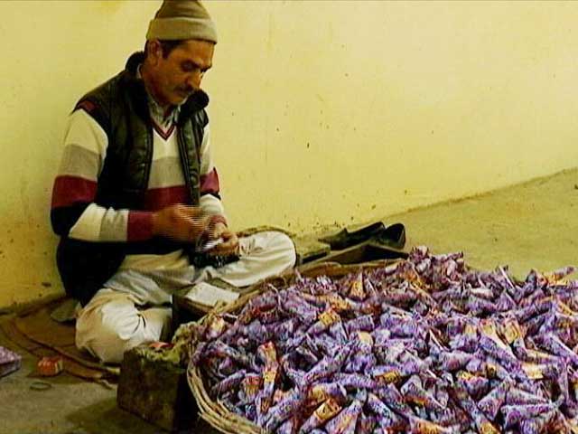 नोटबंदी से रामपुर में बीड़ी कारोबार पर असर