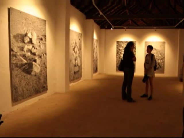 Video : The People's Biennale: Inside Kochi's Art Festival
