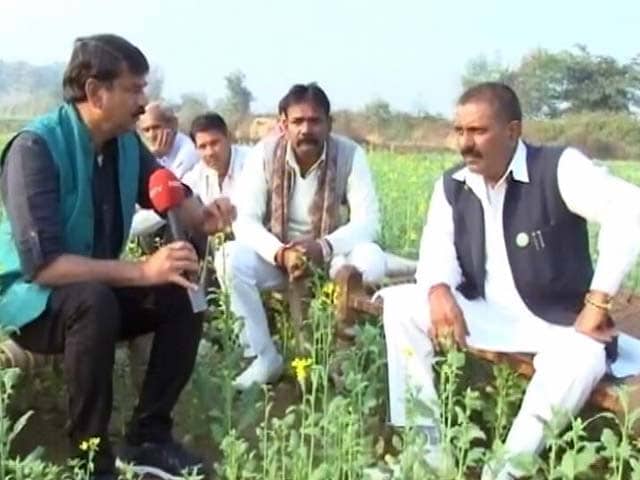 यूपी का महाभारत : यूपी चुनाव में किसान मुद्दा क्यों नहीं?