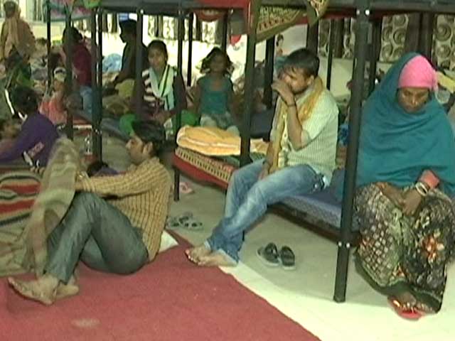 Are Delhi Night Shelters Unsafe For Women, Children?