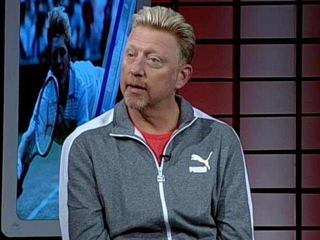I Had An Unbelievable Time Coaching Novak Djokovic: Boris Becker