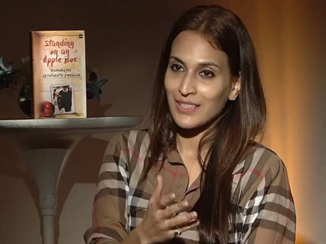 Aishwaryaa on Being Rajinikanth's Daughter and Her Memoir