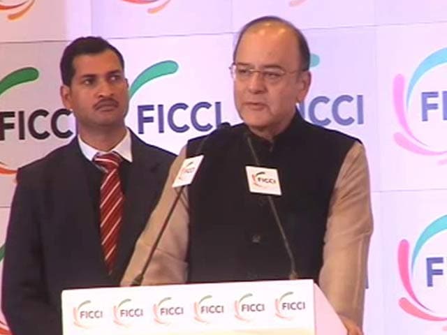 Video : Have Capacity To Implement Notes Ban, Says Arun Jaitley