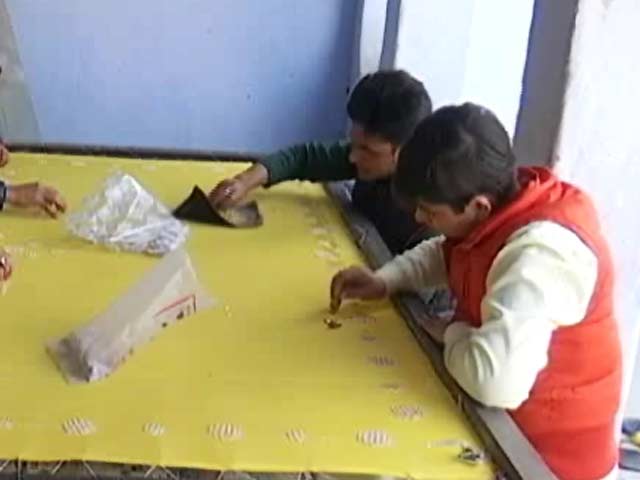 नोटबंदी की मार झेलते रामपुर के छोटे कारोबार