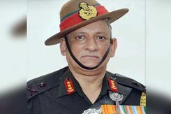 Superseding 2 Seniors, Lt Gen Bipin Rawat Named Next Army Chief Superseding 2 Seniors, Lt Gen Bipin Rawat Named Next Army Chief