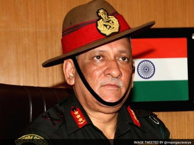 Video : Controversy Over Army Chief's Appointment, Congress, Left Raise Questions