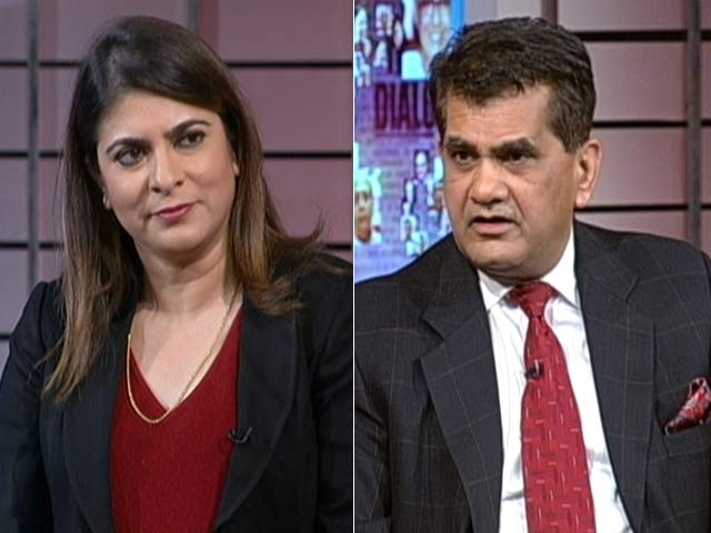 The NDTV Dialogues With Amitabh Kant: Is India Ready To Go Digital?