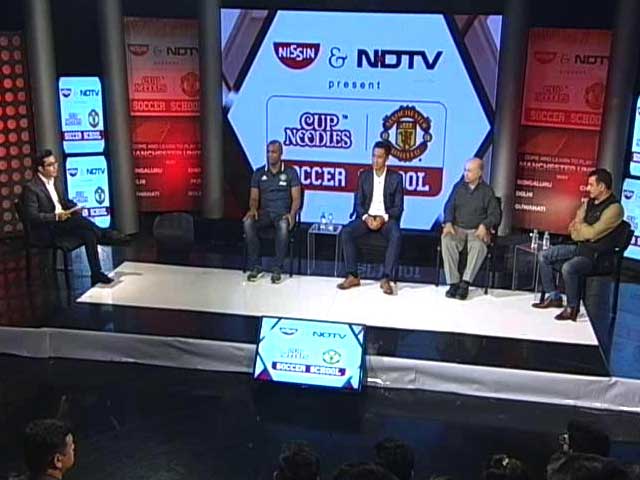 A Unique Football Talent Hunt Begins