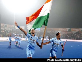 Indias Junior Hockey Team on Cloud Nine After Historic World Cup Win