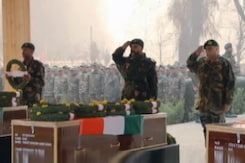 जम्मू-कश्मीर के लिए 2016 सबसे हिंसक रहा, 63 जवानों की गई जान जम्मू-कश्मीर के लिए 2016 सबसे हिंसक रहा, 63 जवानों की गई जान