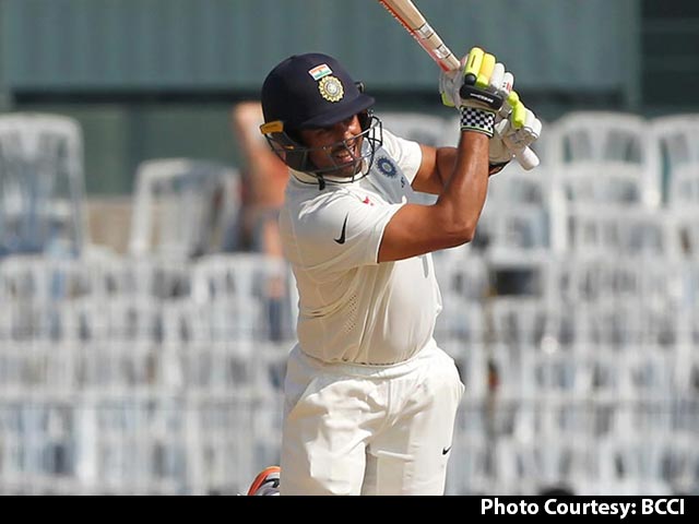 My Son Worked Hard, Proud For Him: Karun Nair's Parents