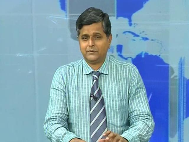 Nifty Can Bounce From 8,100 Levels: K Subramanyam