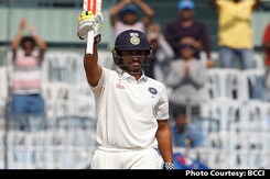 Karun Nair Scripts History With Triple Ton In Chennai Karun Nair Scripts History With Triple Ton In Chennai