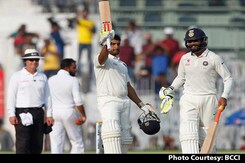 Karun a Wonderful Combination of Dravid, Viswanath: Sunil Gavaskar Karun a Wonderful Combination of Dravid, Viswanath: Sunil Gavaskar