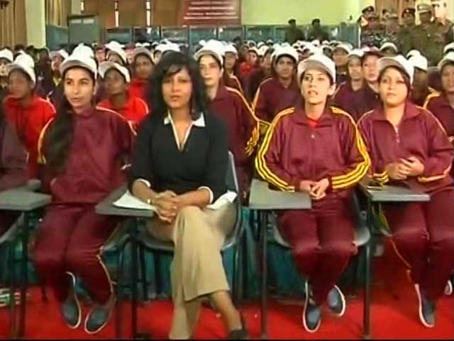 School Tales From The Border: Girls Don't Need No Education?