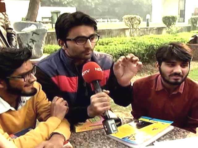 Video : Young India's Take On Notes Ban, National Anthem Verdict