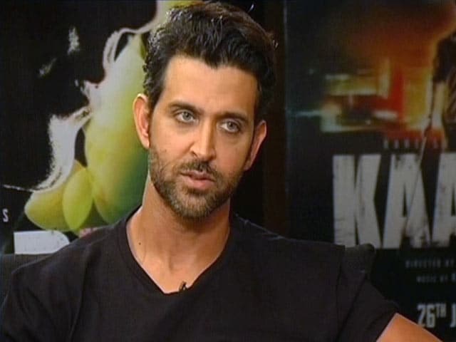 Hrithik On Bollywood Films Being Screened In Pakistan