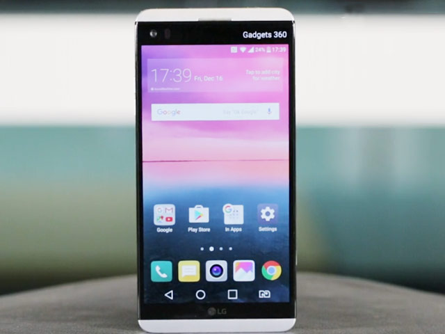 LG V20 Review