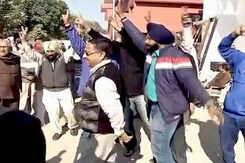 BJP Sweeps Chandigarh Municipal Polls, Amit Shah Calls It Vote For Notes Ban BJP Sweeps Chandigarh Municipal Polls, Amit Shah Calls It Vote For Notes Ban