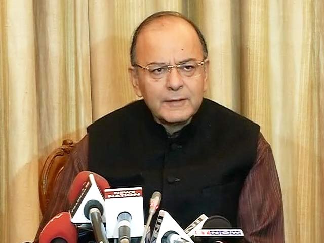 छोटे व्यापारियों को ऑनलाइन पेमेंट पर टैक्स में छूट मिलेगी : अरुण जेटली