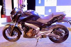Bajaj Dominar 400 First Look Bajaj Dominar 400 First Look