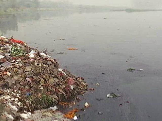 Video : Delhi Government’s Action Plan To Clean Up The Yamuna