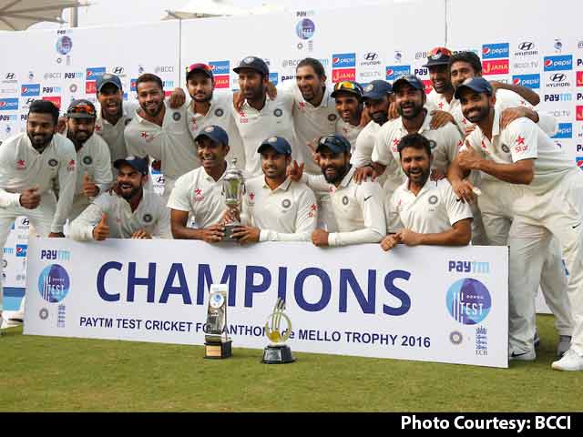 This Is A New Indian Team Under Virat Kohli: Sunil Gavaskar