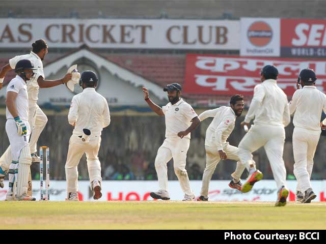 Video : India Wrap Series 4-0, Remain Unbeaten For 18 Tests