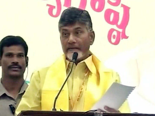 'Breaking My Head Daily'; BJP Ally Chandrababu Naidu's 180 On Notes Ban