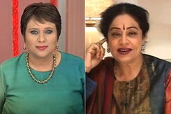 Come And Contest, We're Ready: Kirron Kher To Kejriwal Post BJP's Chandigarh Win Come And Contest, We're Ready: Kirron Kher To Kejriwal Post BJP's Chandigarh Win