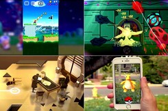 Best Mobile Games of 2016 Best Mobile Games of 2016