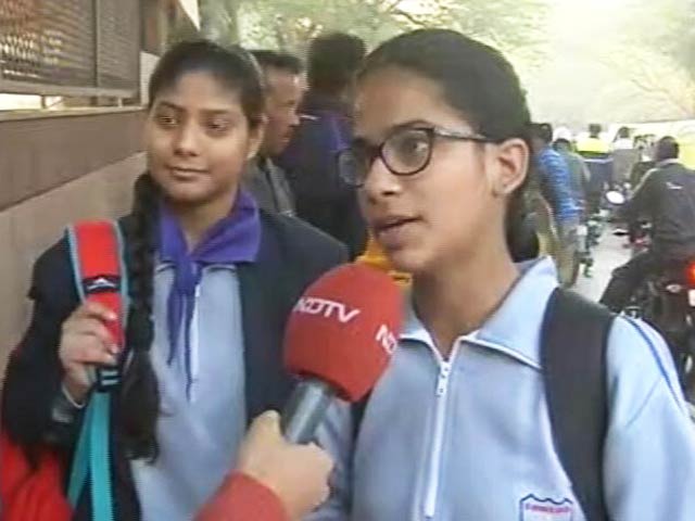 Video : CBSE Okays Board Exams At Class 10, Two Extra Years Of Sanskrit