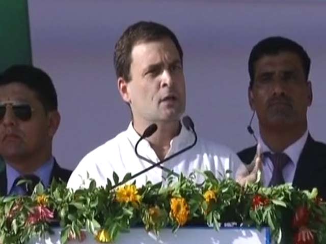 PM Modi Received Kickbacks, Alleges Rahul Gandhi. BJP Calls Him 'Bluffmaster'