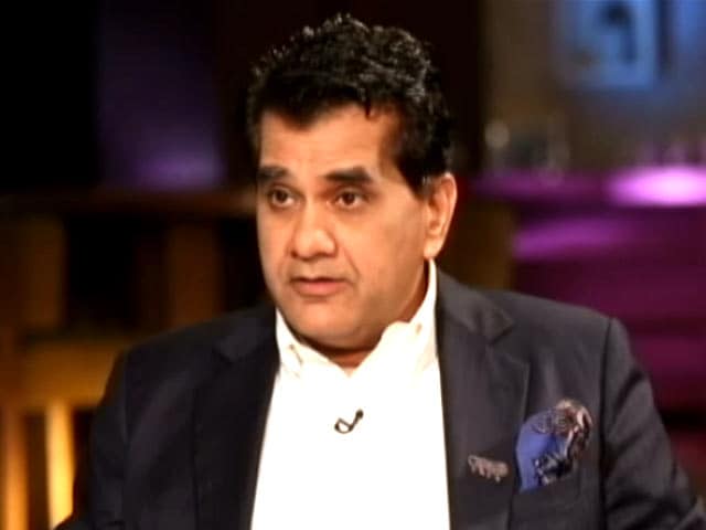 Video : Amitabh Kant On Life After Retirement