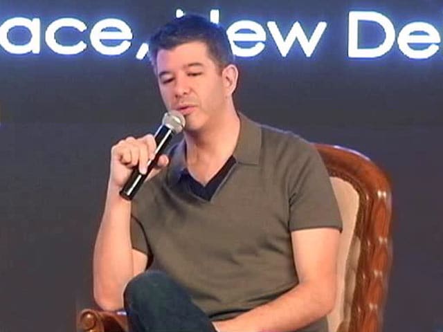 Video : Failure, Betrayal And Success: The Roller Coaster Journey Of Uber's Co-founder