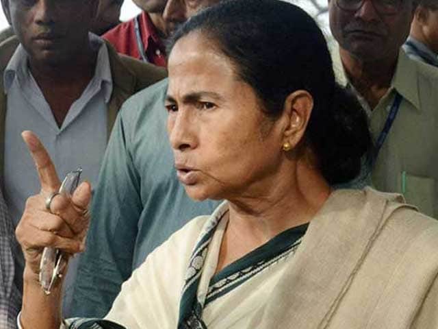 Video : 'I'll See How Much Power You Have': Mamata Banerjee's Challenge To PM Modi