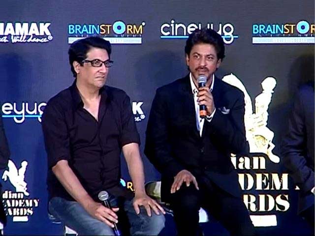 Video : None Of My Performance Deserves A National Award: SRK