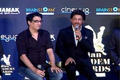 None Of My Performance Deserves A National Award: SRK None Of My Performance Deserves A National Award: SRK