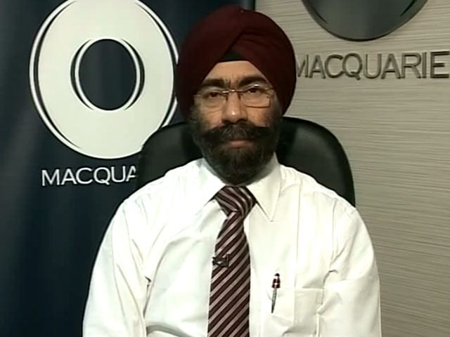 Video : Macquarie's India Strategy