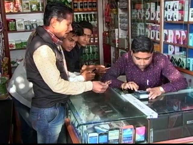 Is Madhya Pradesh's First Digital Village Prepared To Go Cashless?