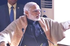 Parties Opposing Notes Ban Like Pakistan's Cover Fire To Terrorists: PM Modi Parties Opposing Notes Ban Like Pakistan's Cover Fire To Terrorists: PM Modi