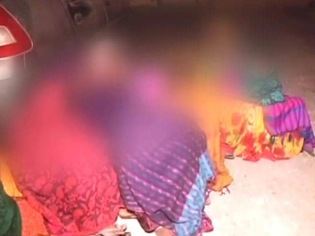 Video : 33 Children, Sold To Brick Factories, Rescued From Traffickers In Chhattisgarh