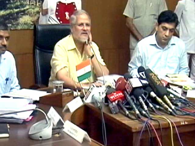 बड़ी खबर : दिल्‍ली के उपराज्‍यपाल नजीब जंग ने दिया इस्‍तीफा