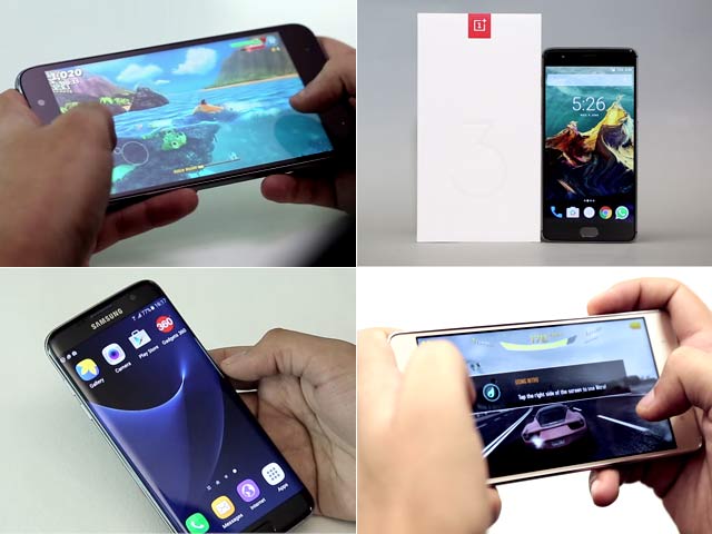 Best Smartphones That Also Have A Big Battery