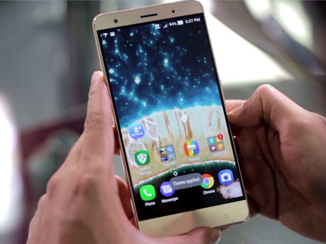 Asus ZenFone 3 Deluxe ZS570KL Review
