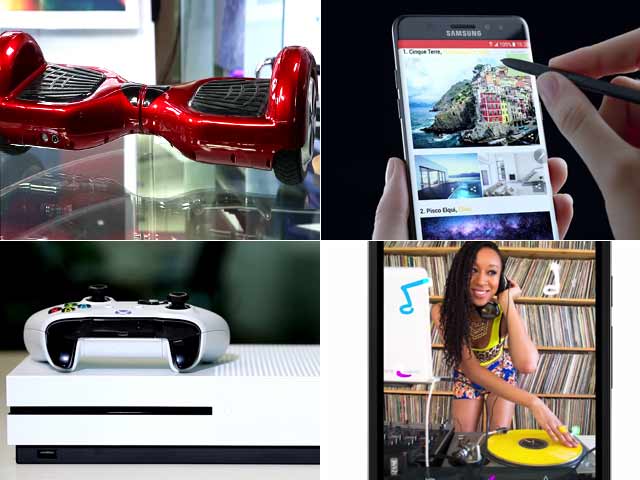 Video : Top Tech Trends of 2016