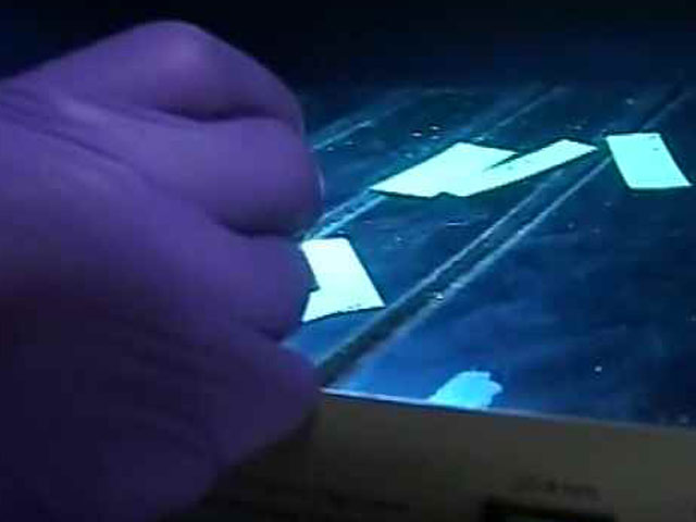 ब्लैकबोर्ड पर चॉक नहीं रोशनी की होगी कलम